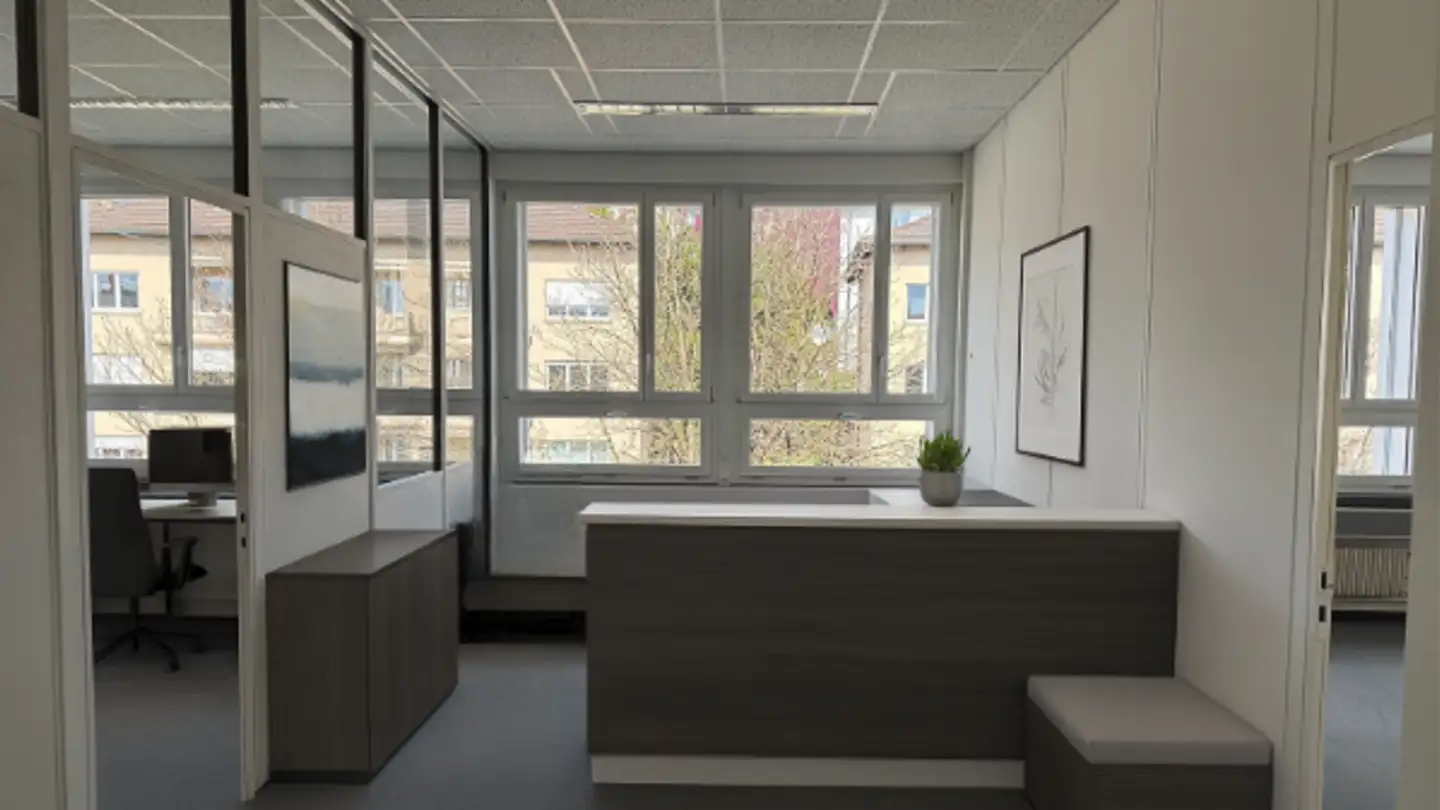 Office space for rent - Hönggerstrasse 117, 8037 Zürich