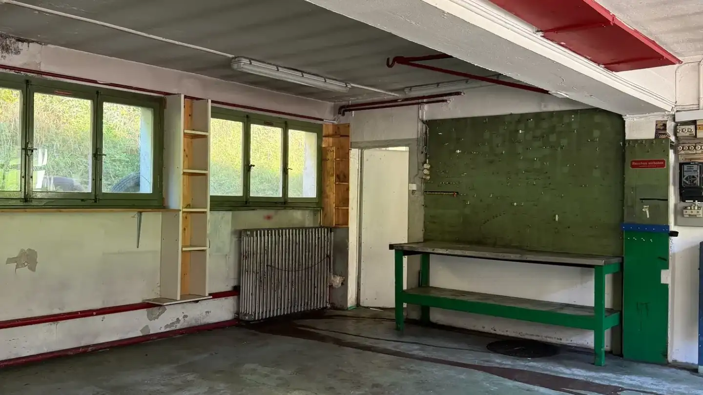 Laboratorio in affitto - Teufener Strasse 176, 9012 St. Gallen - Foto 2