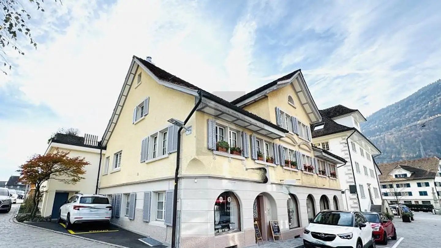 Appartamento in affitto - 6415 Arth