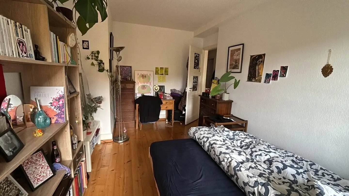 Appartement à louer - Rue De La Samaritaine 38, 1700 Fribourg