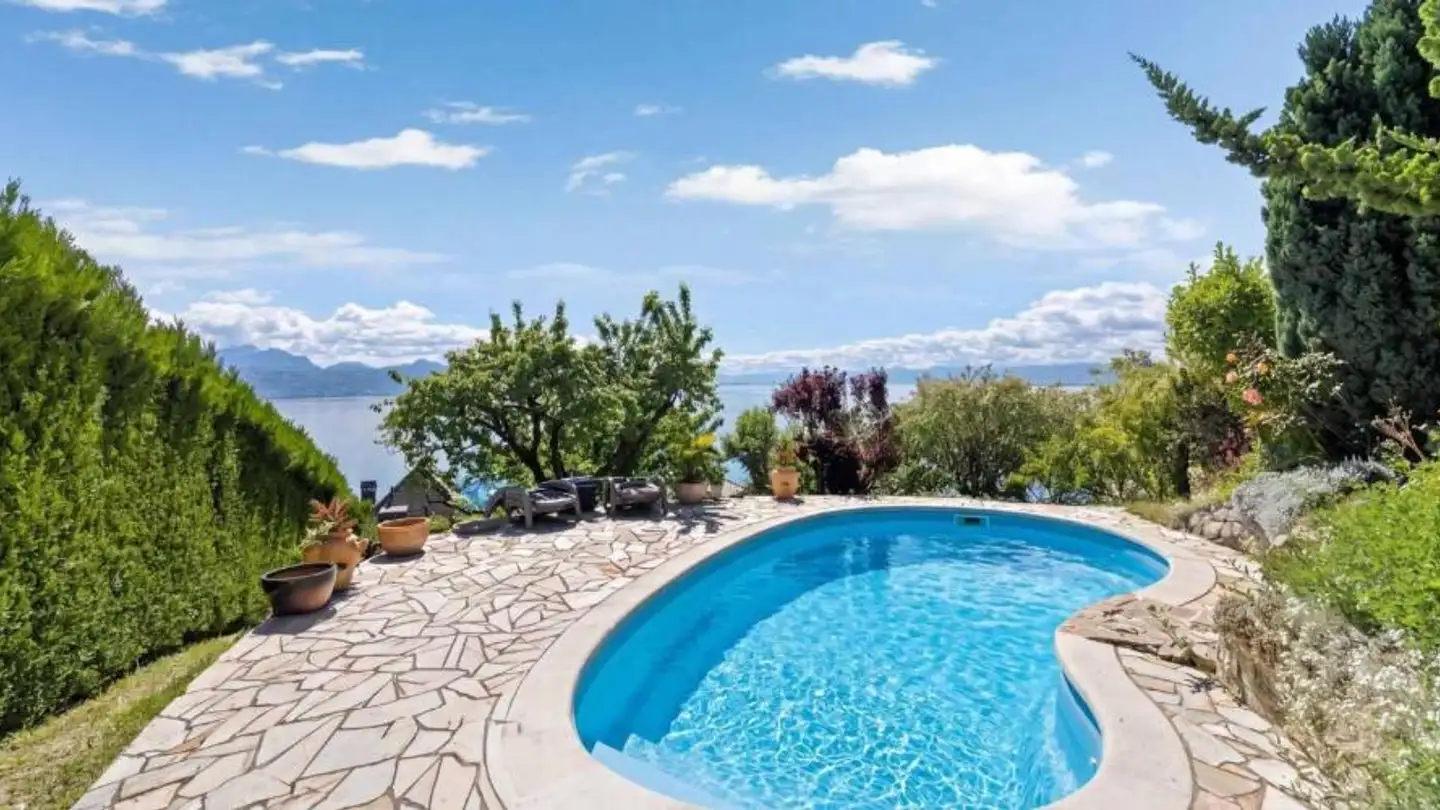Villa in affitto - 1091 Grandvaux