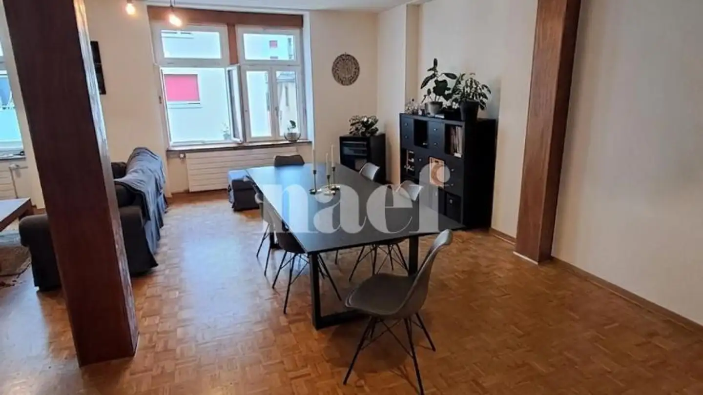 Appartement à louer - Rue Jaquet-Droz 6, 2300 La Chaux-de-Fonds