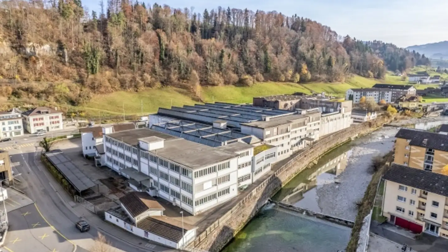 Office space for rent - Entlebucherstrasse 38, 6110 Wolhusen