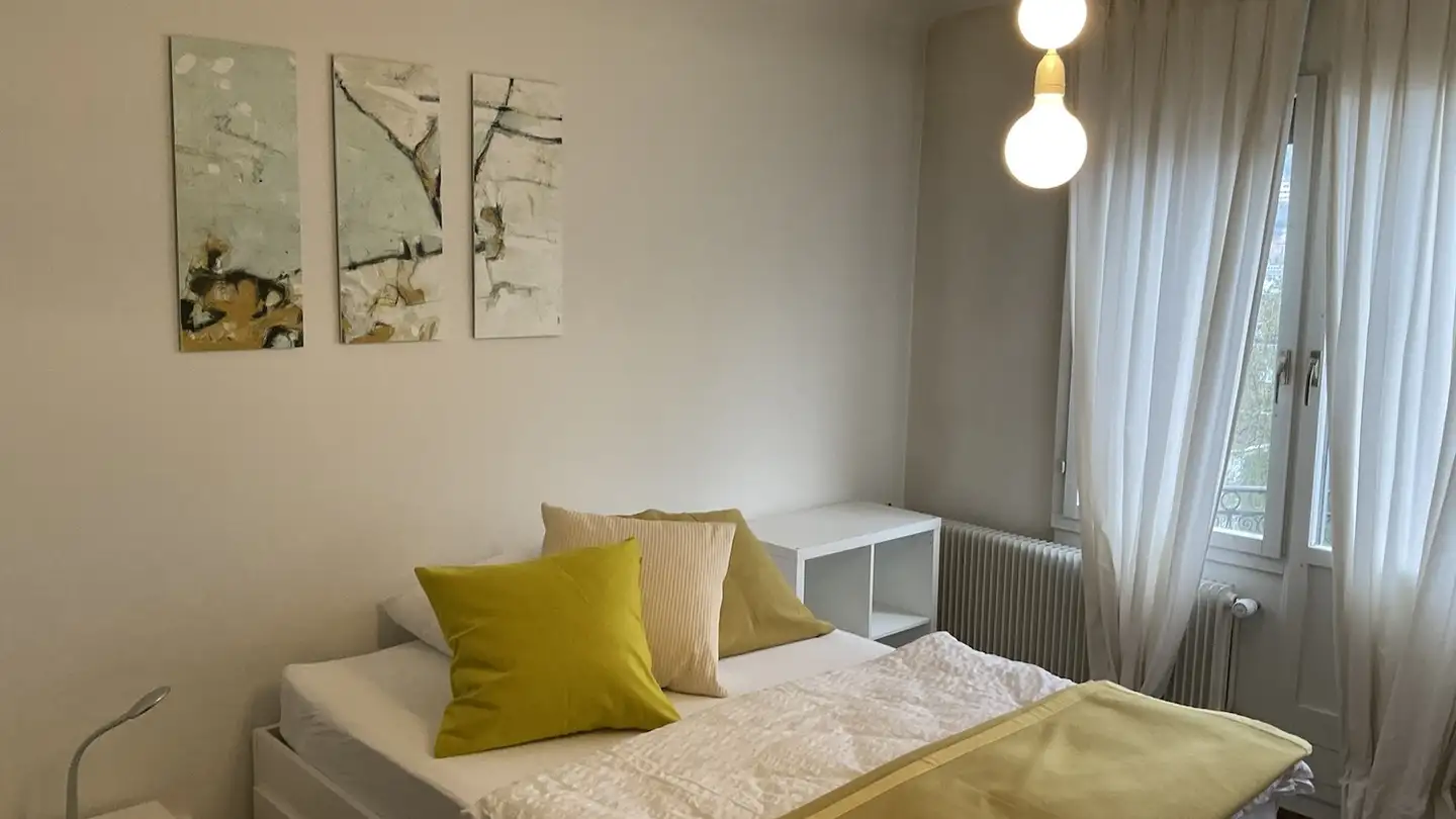 Apartment for rent - Tellstrasse 18, 9000 St. Gallen
