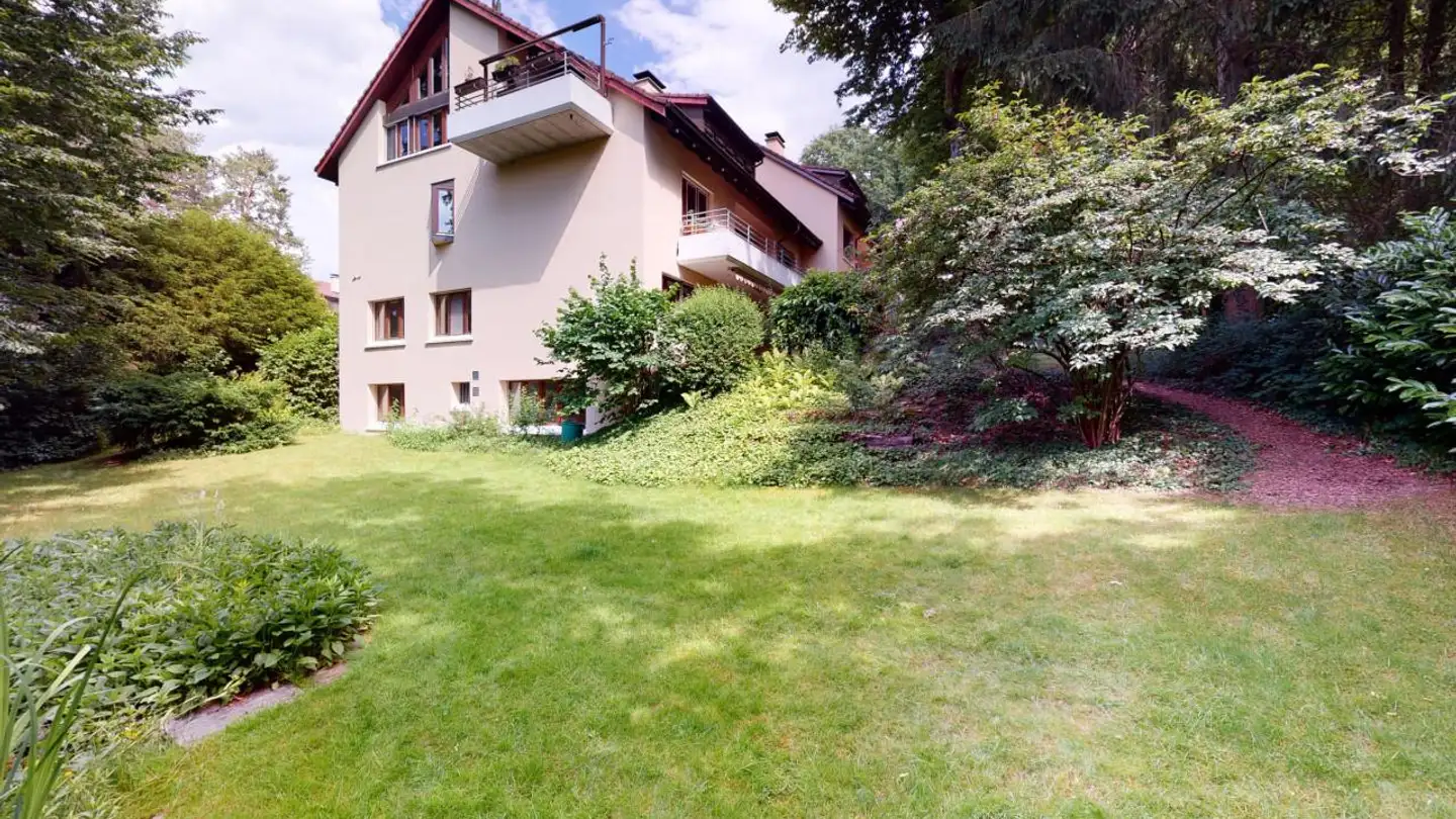 Appartement à vendre - 4125 Riehen
