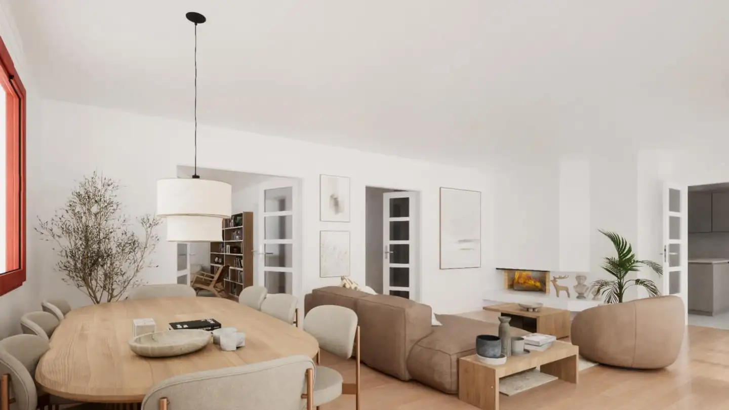 Wohnung kaufen - 4125 Riehen - Foto 4