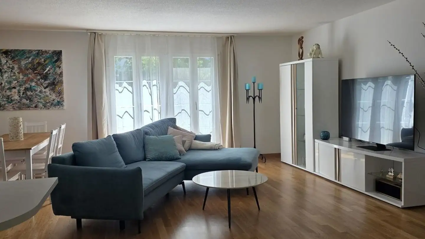 Wohnung mieten - Alte Stationsstrasse 6, 8906 Bonstetten
