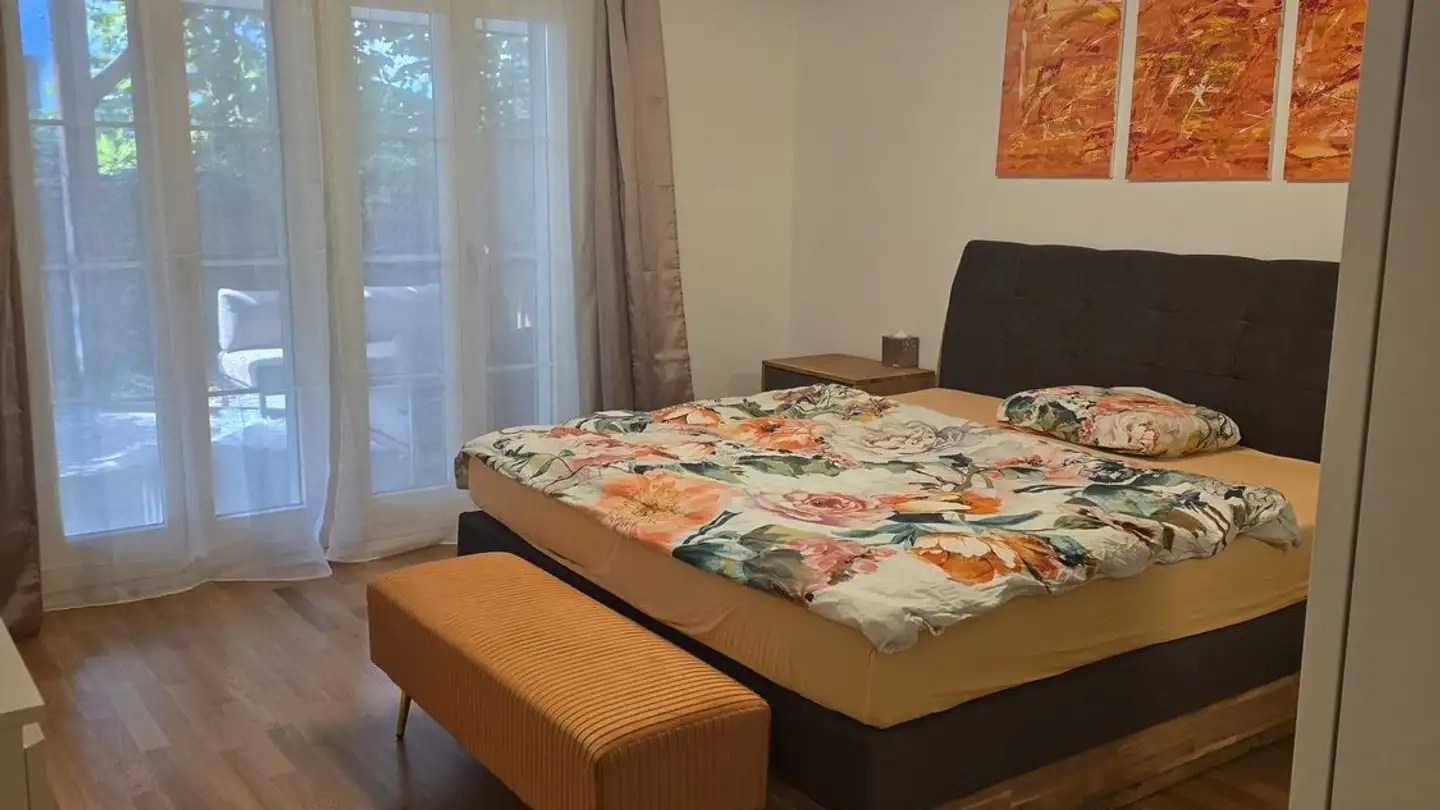Wohnung mieten - Alte Stationsstrasse 6, 8906 Bonstetten - Foto 3