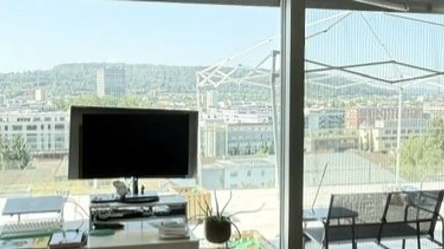 Wohnung mieten - Säntisstrasse, 8304 Wallisellen
