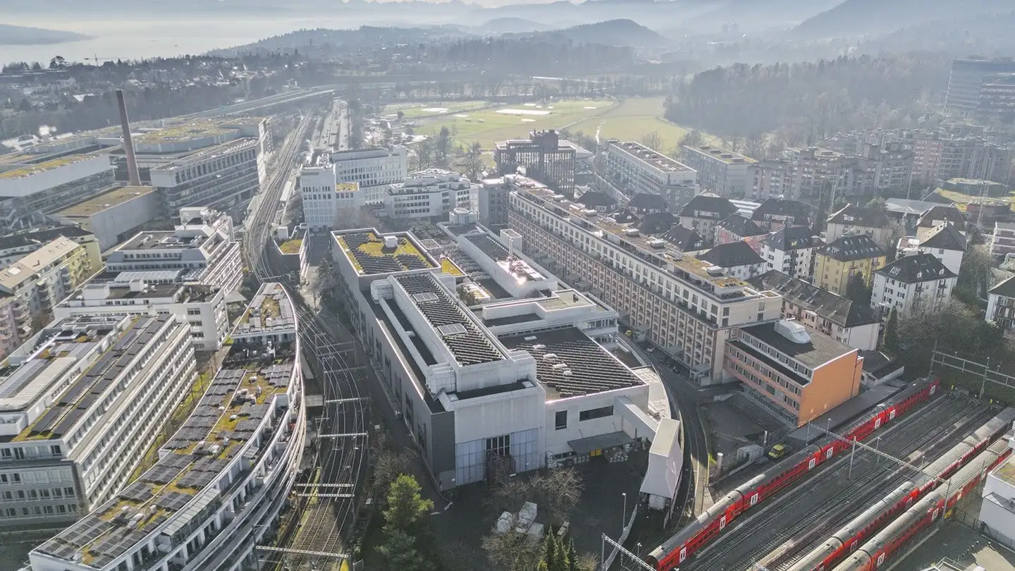 Espace de stockage à louer - Bubenbergstrasse 1, 8045 Zürich - Photo 2