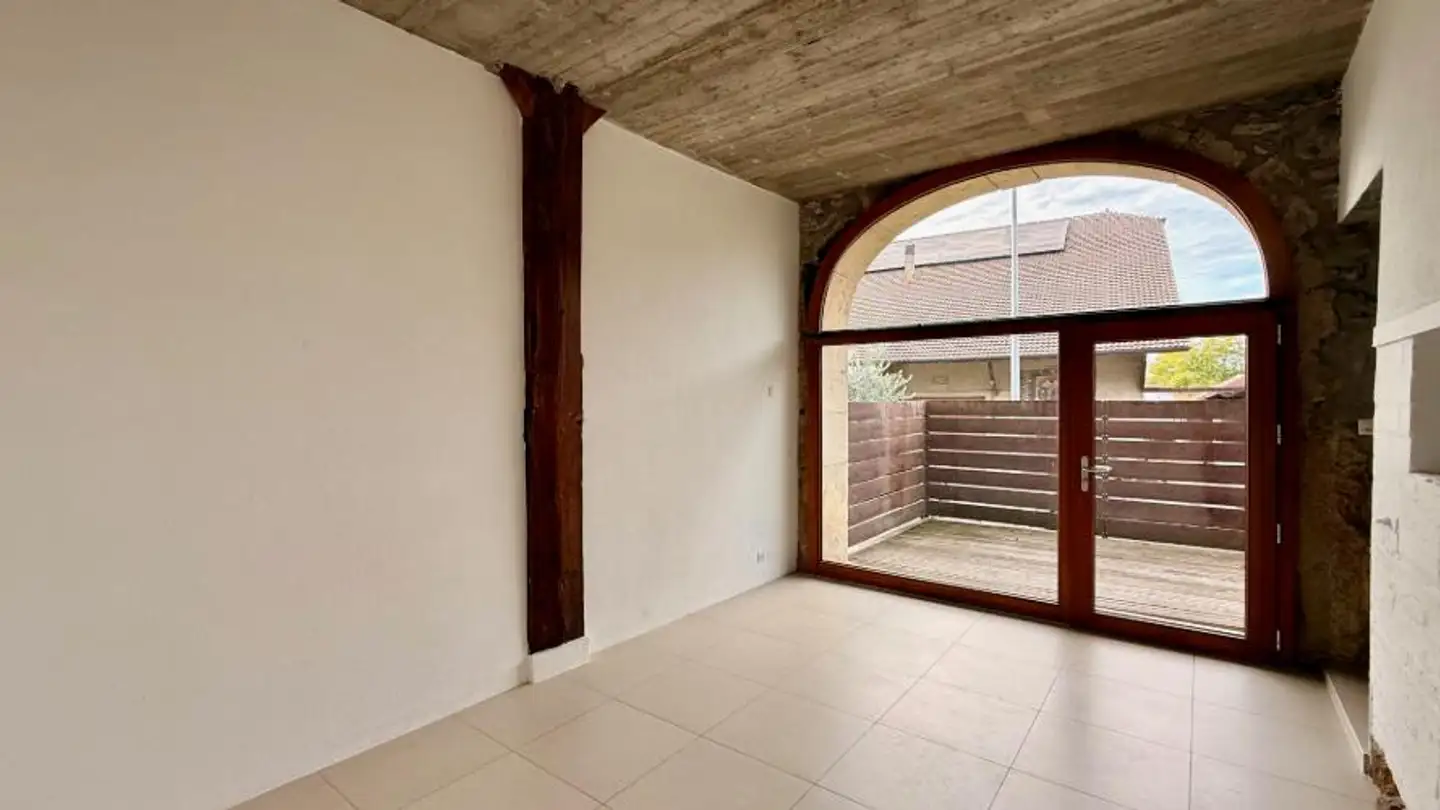 Maisonette kaufen - Route de Goumoens 8, 1376 Eclagnens - Foto 2