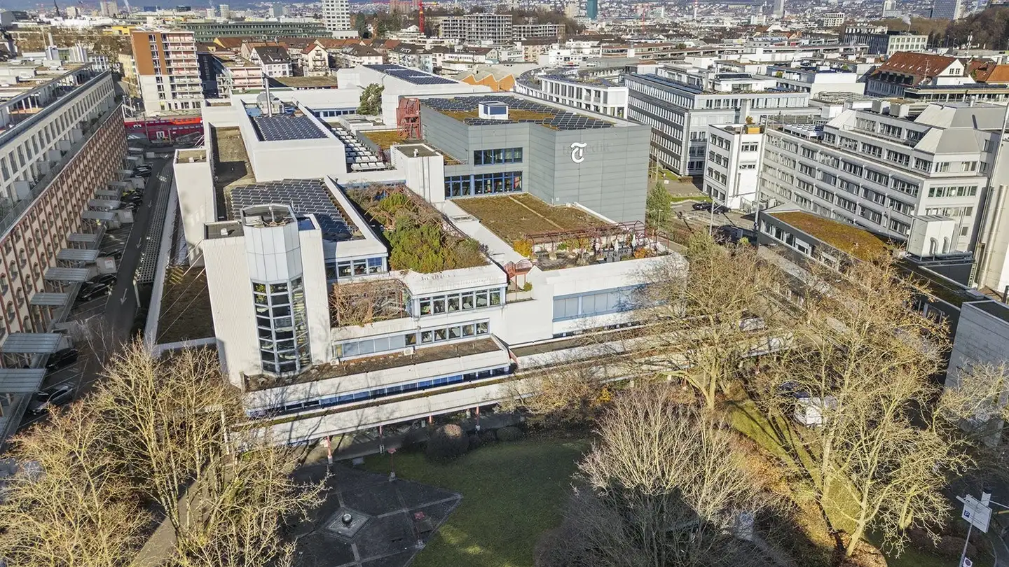 Espace de stockage à louer - Bubenbergstrasse 1, 8045 Zürich - Photo 3