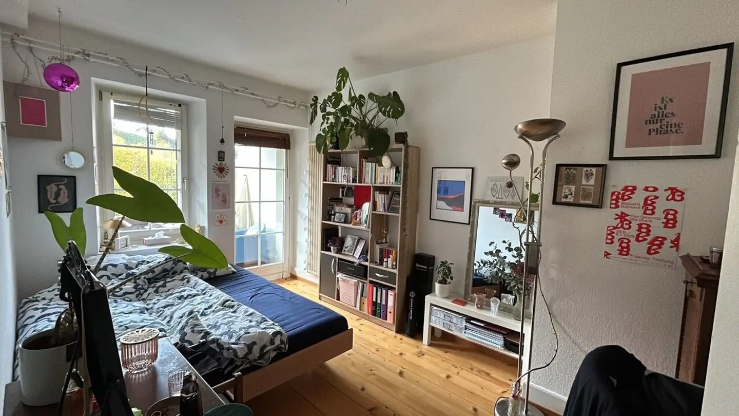 Appartamento in affitto - Rue De La Samaritaine 38, 1700 Fribourg - Photo 2