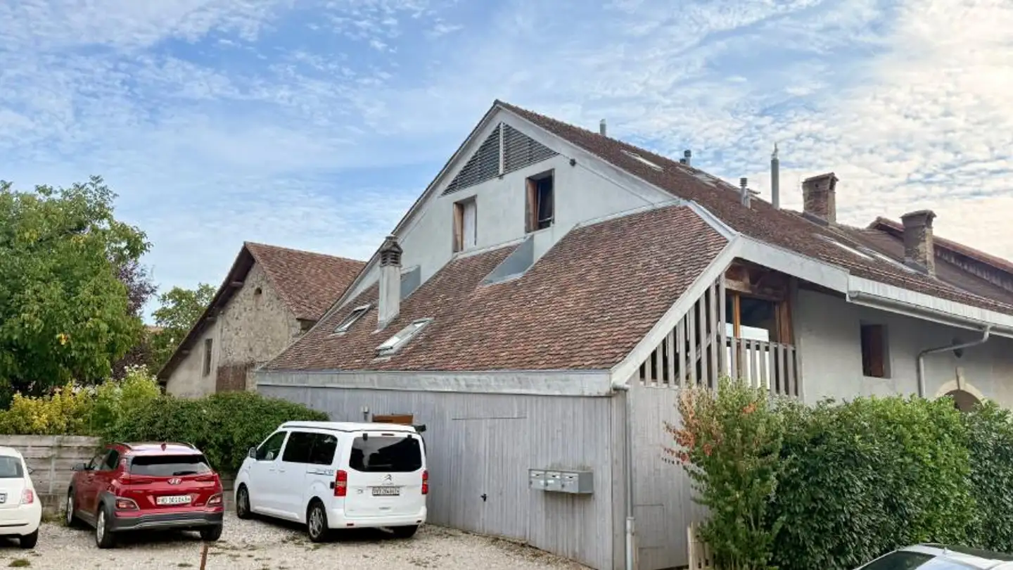 Duplex for sale - Route de Goumoens 8, 1376 Eclagnens