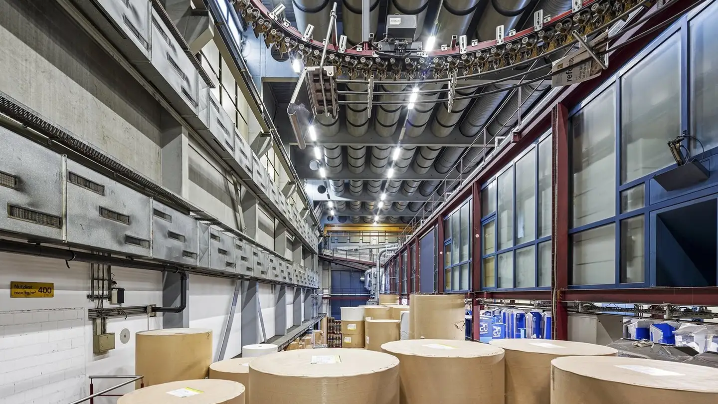 Espace de stockage à louer - Bubenbergstrasse 1, 8045 Zürich - Photo 4