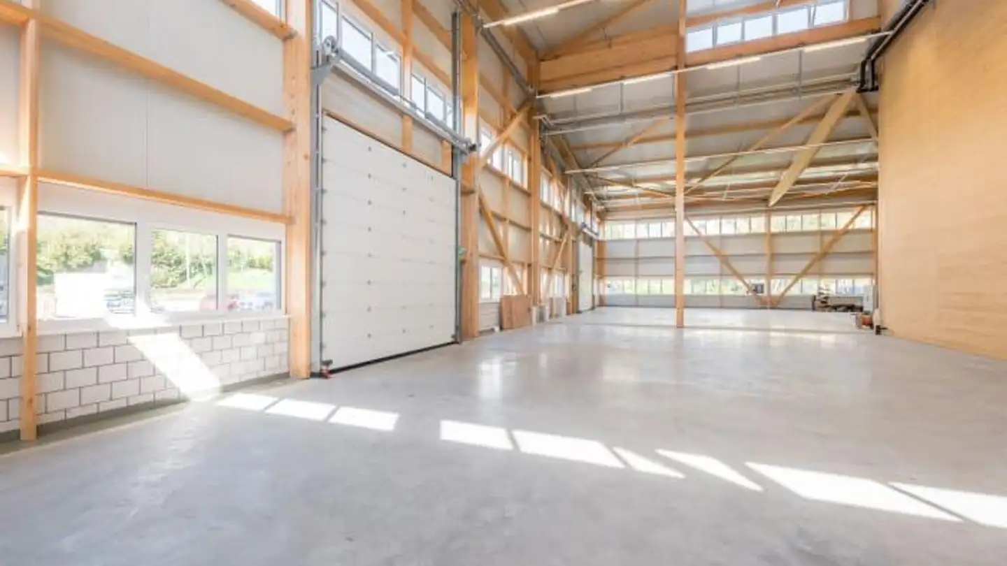 Commerciale in affitto - Industriestrasse 4, 5313 Klingnau