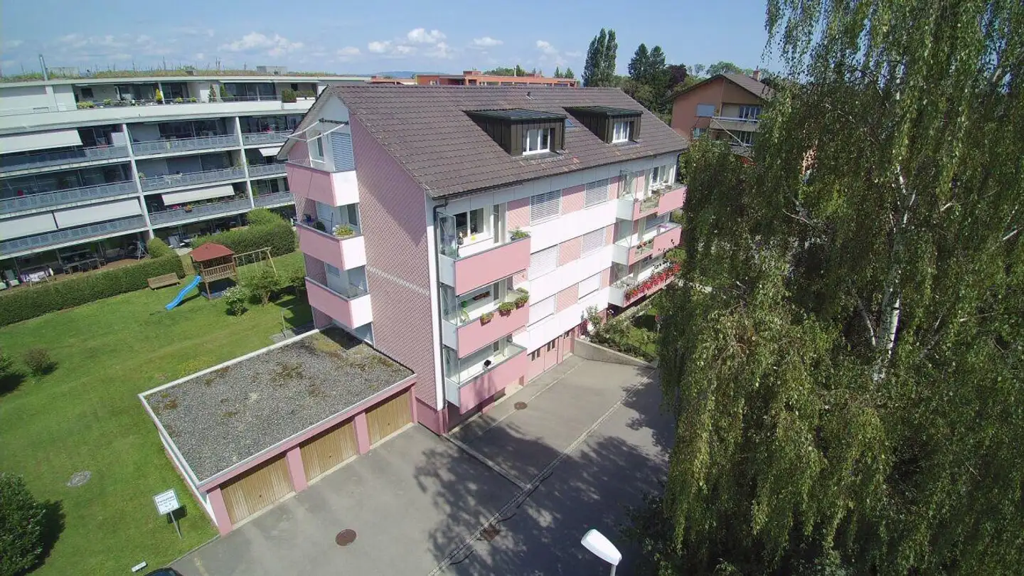 Appartement à louer - Zihlstrasse, 8280 Kreuzlingen