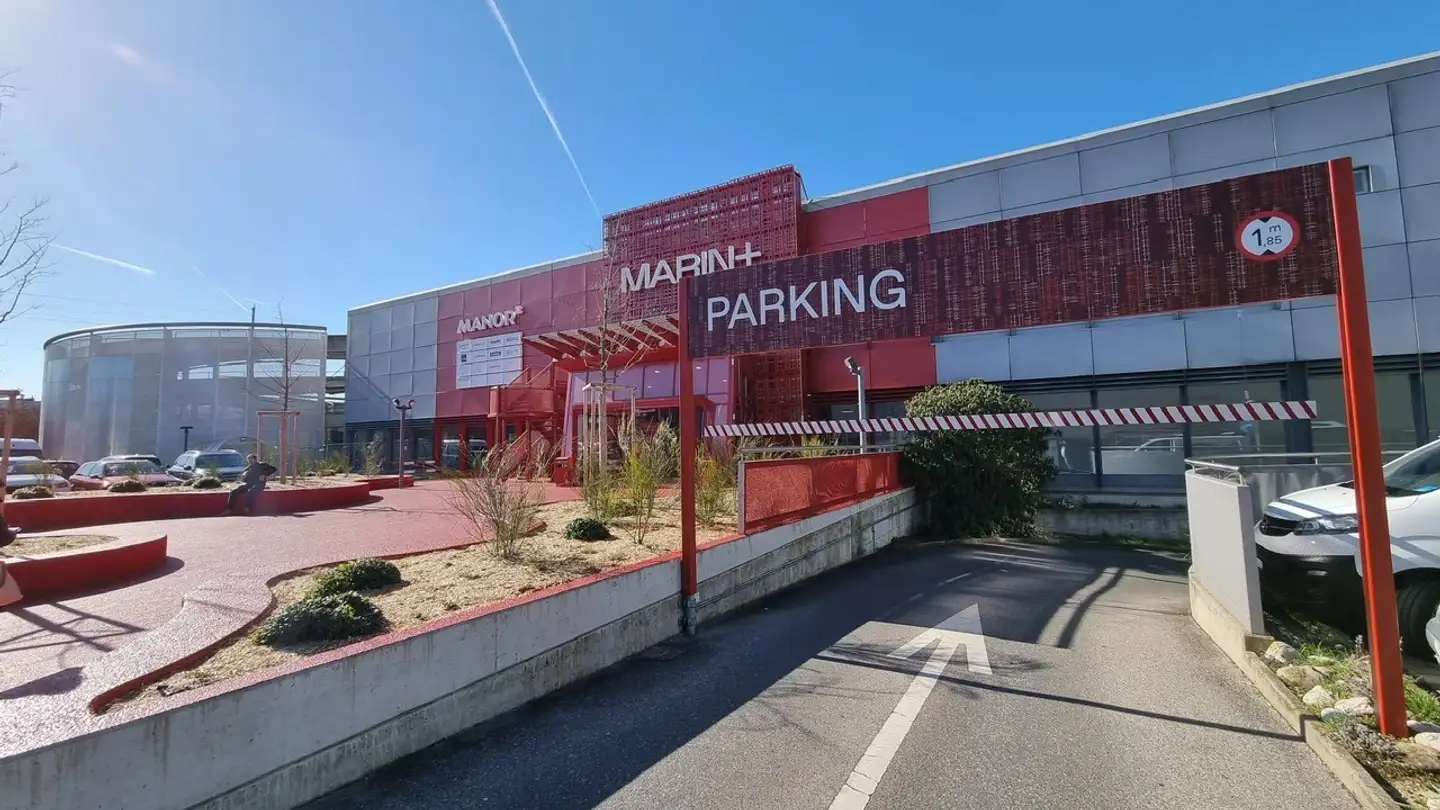 Negozio in affitto - Avenue Des Champs-Montants 2, 2074 Marin-Epagnier - Photo 4