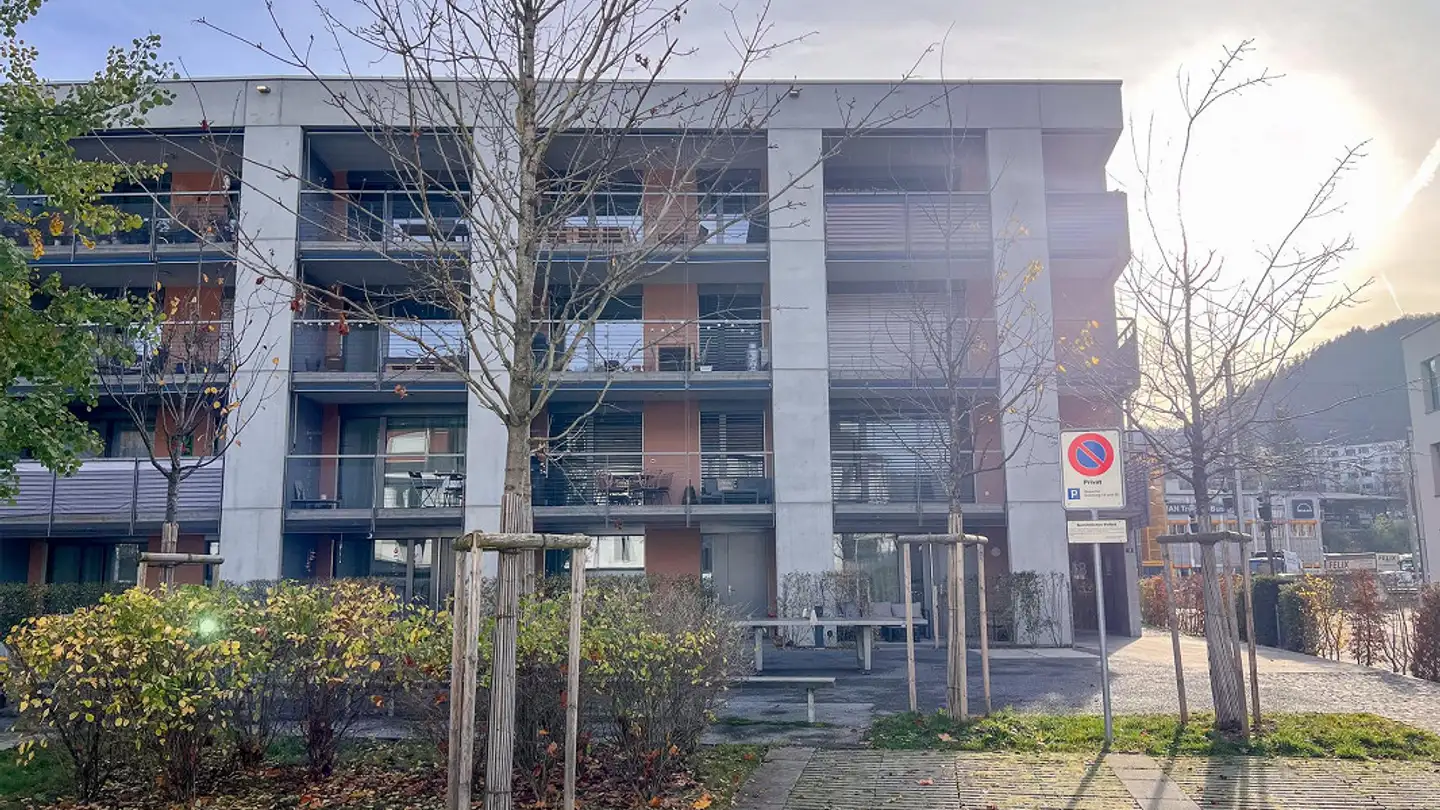 Appartement à louer - Bahnweg 18, 4415 Lausen