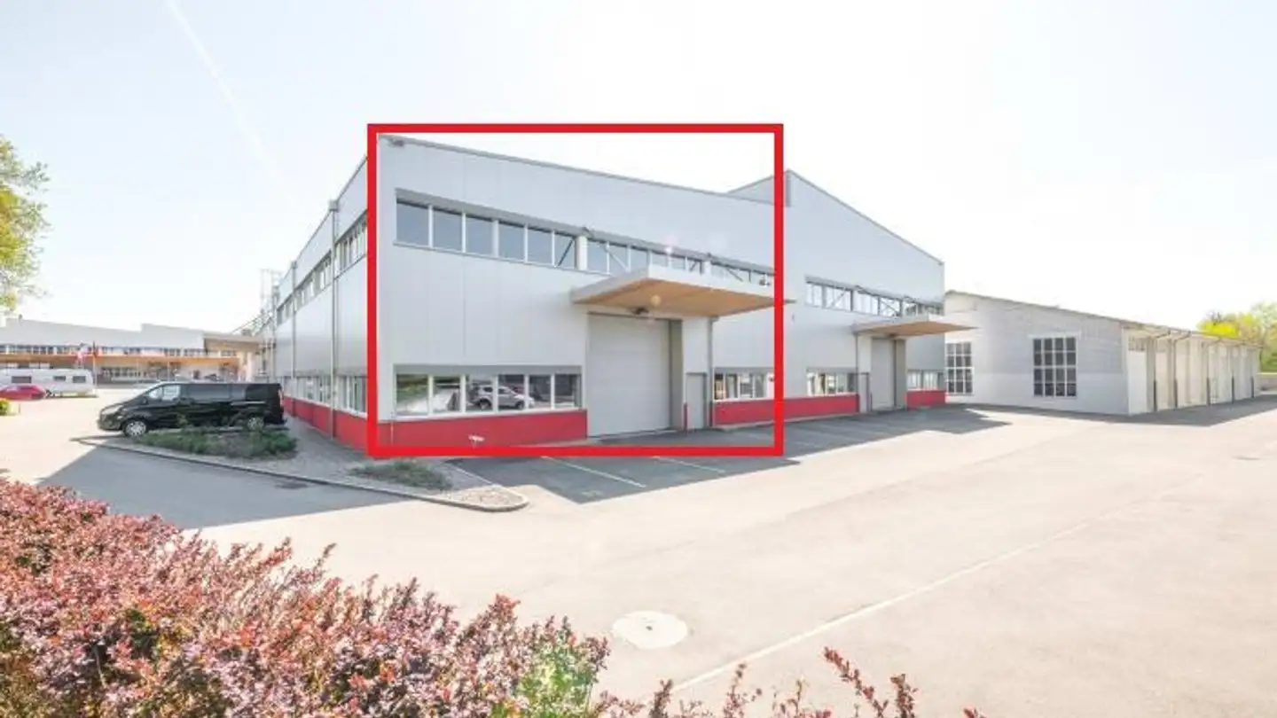 Commerciale in affitto - Industriestrasse 4, 5313 Klingnau - Foto 4
