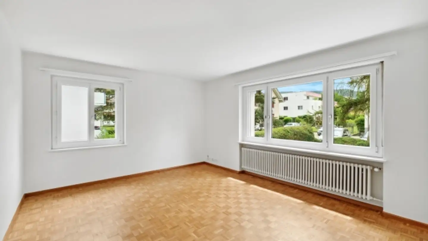 Appartement à louer - Haselmattweg 3, 4226 Breitenbach