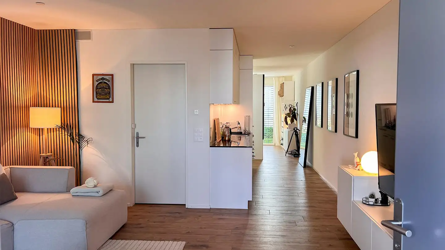 Appartamento in affitto - Bahnweg 18, 4415 Lausen - Photo 2