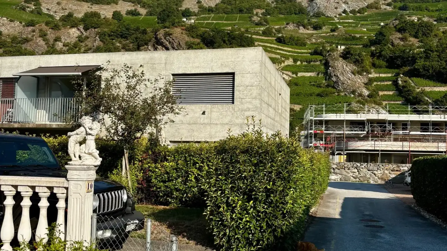 Appartement à louer - 1963 Vétroz