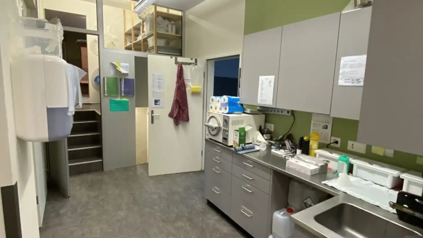 Commercial for rent - Dorfstrasse 18, 4612 Wangen b. Olten - Photo 4