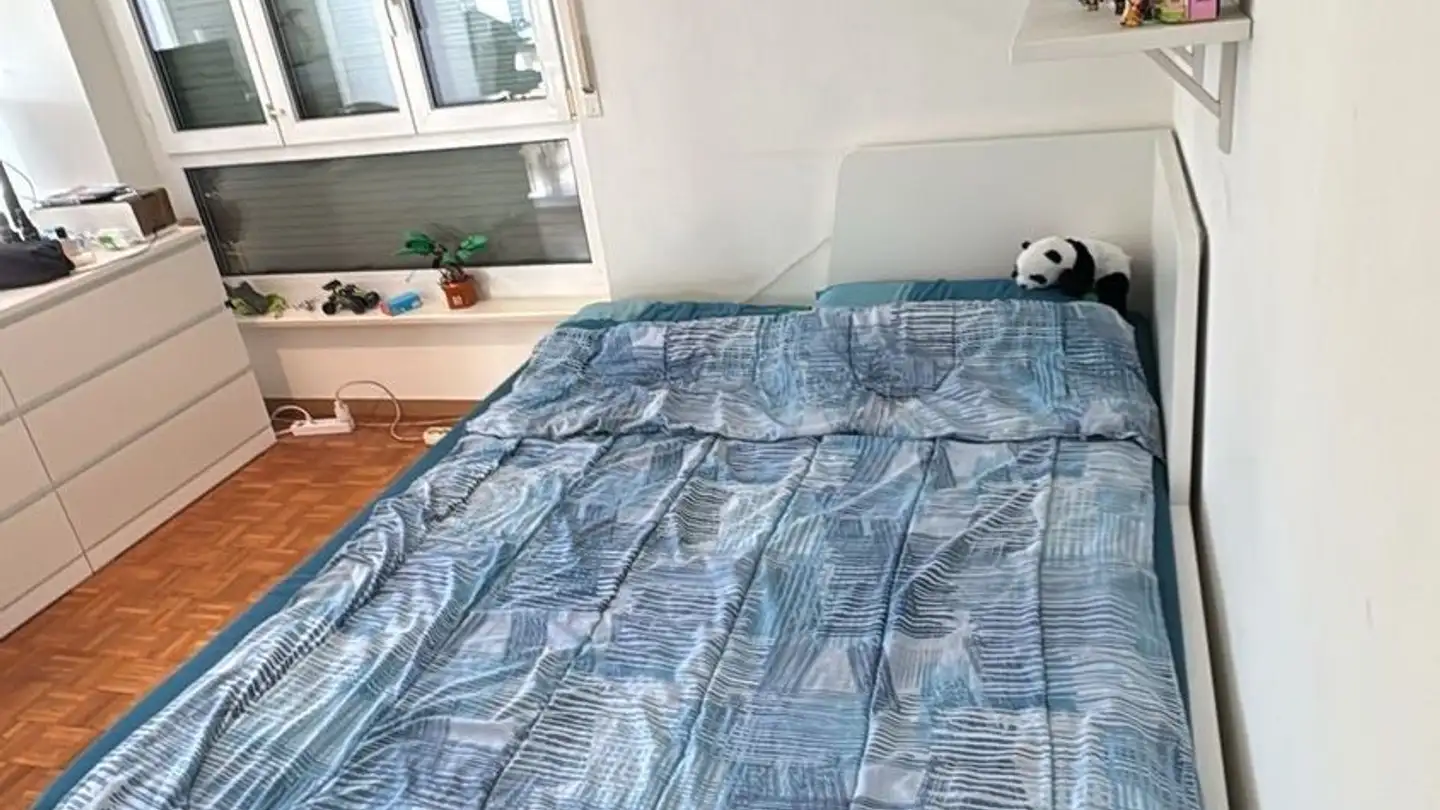 Stanza singola in affitto - Via Zurigo 3, 6900 Lugano - Foto 3