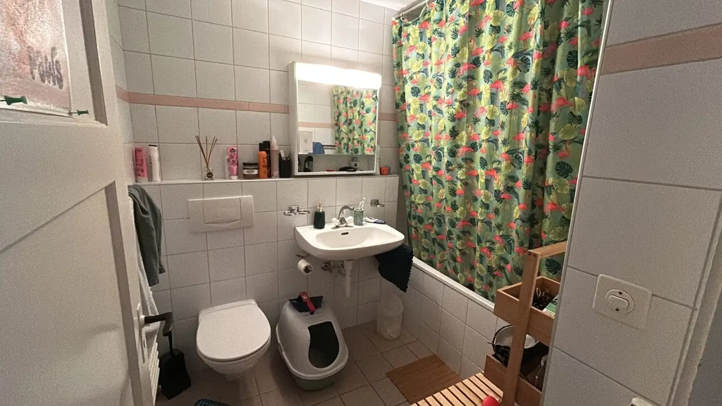 Appartamento in affitto - Rue De La Samaritaine 38, 1700 Fribourg - Photo 4