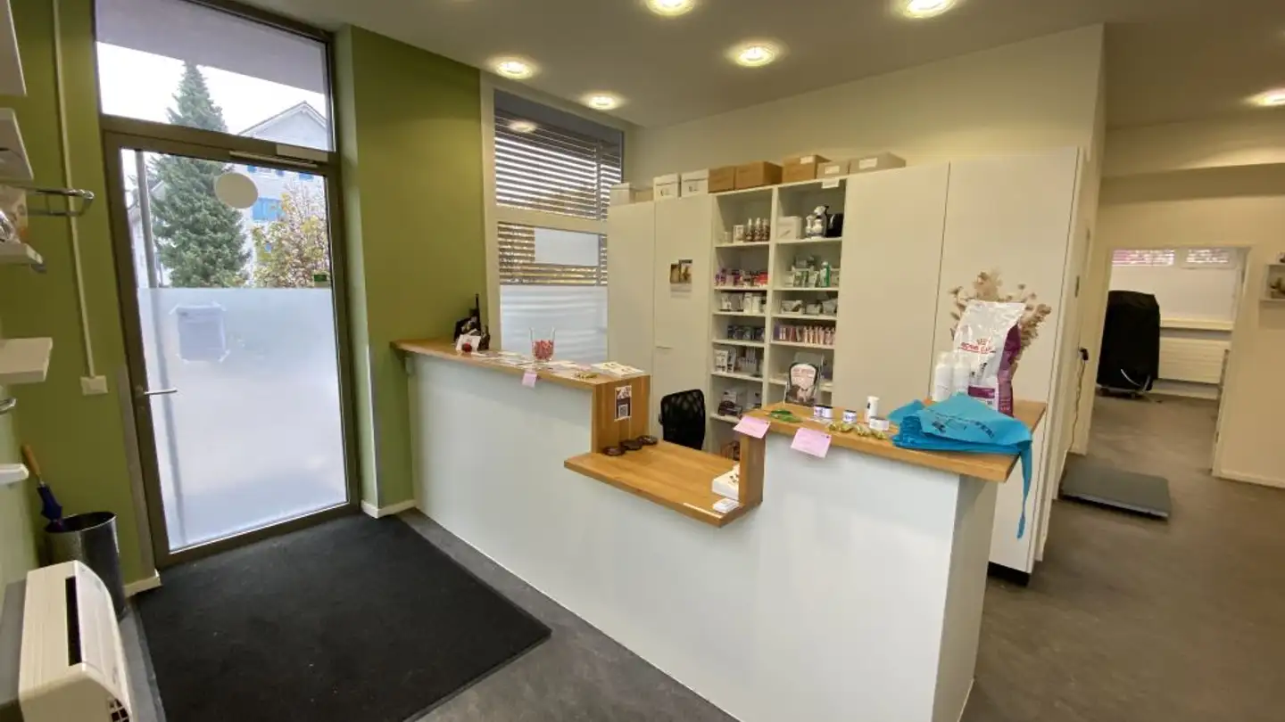 Commercial for rent - Dorfstrasse 18, 4612 Wangen b. Olten - Photo 3