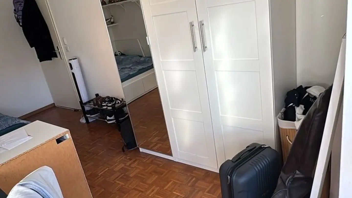 Stanza singola in affitto - Via Zurigo 3, 6900 Lugano