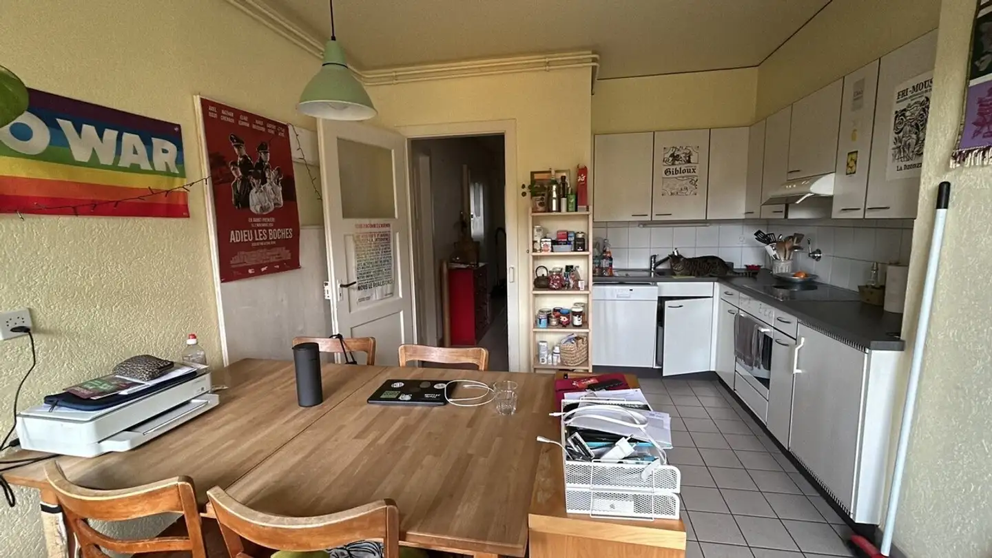 Appartamento in affitto - Rue De La Samaritaine 38, 1700 Fribourg - Photo 3