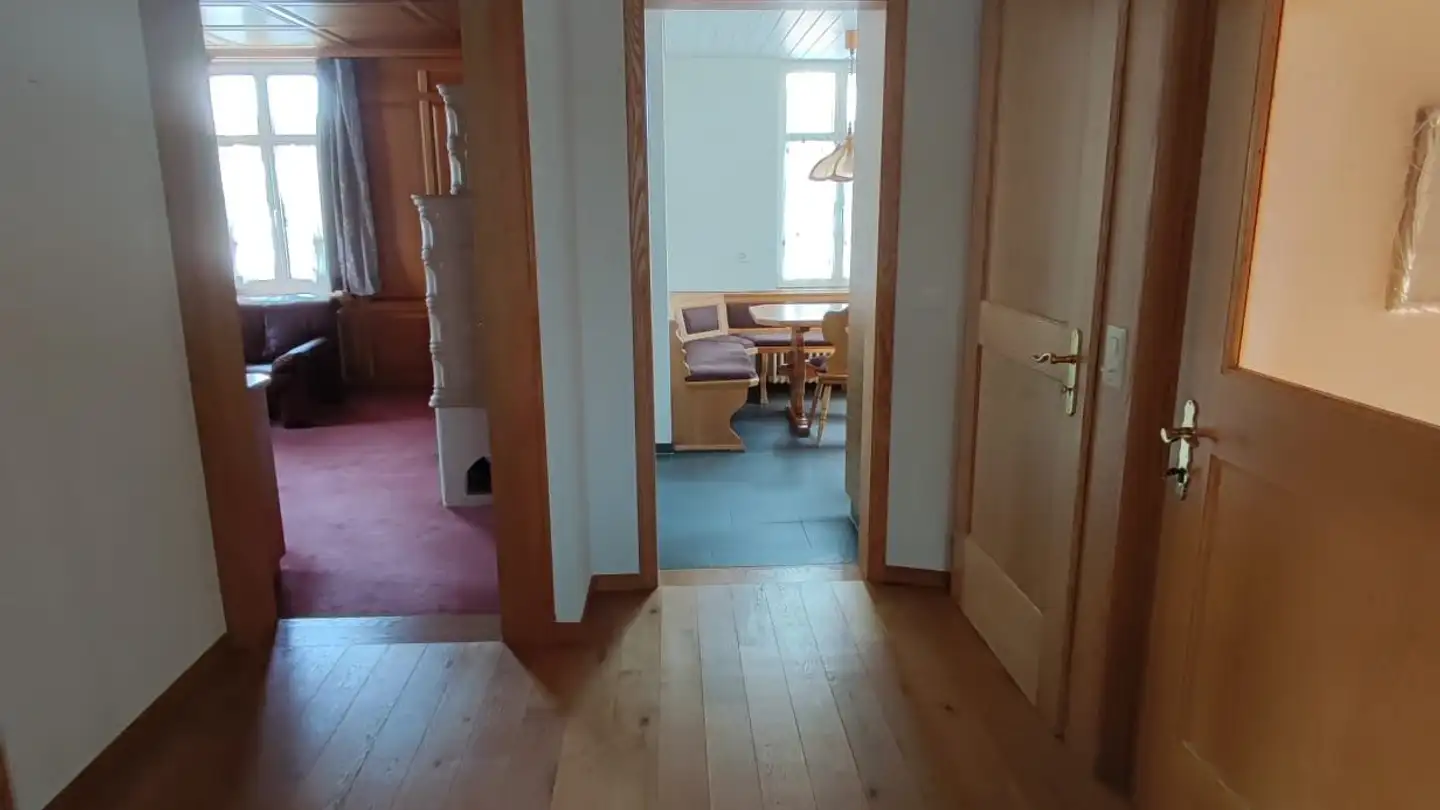 Apartment for rent - Hauptstrasse 58, 8572 Berg TG