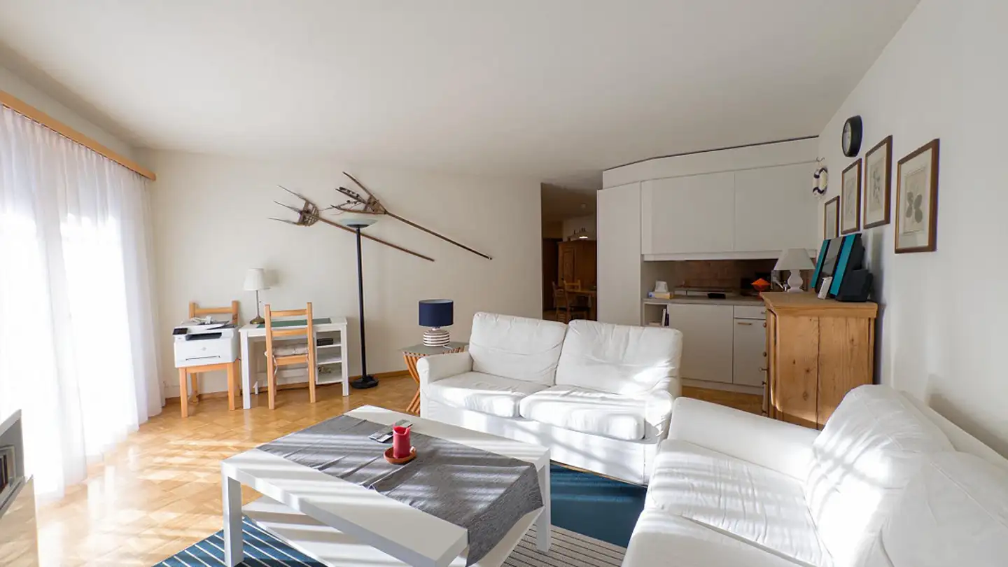 Appartamento ammobiliato in affitto - Via Suot Mulin 9, 7505 Celerina/Schlarigna - Foto 2