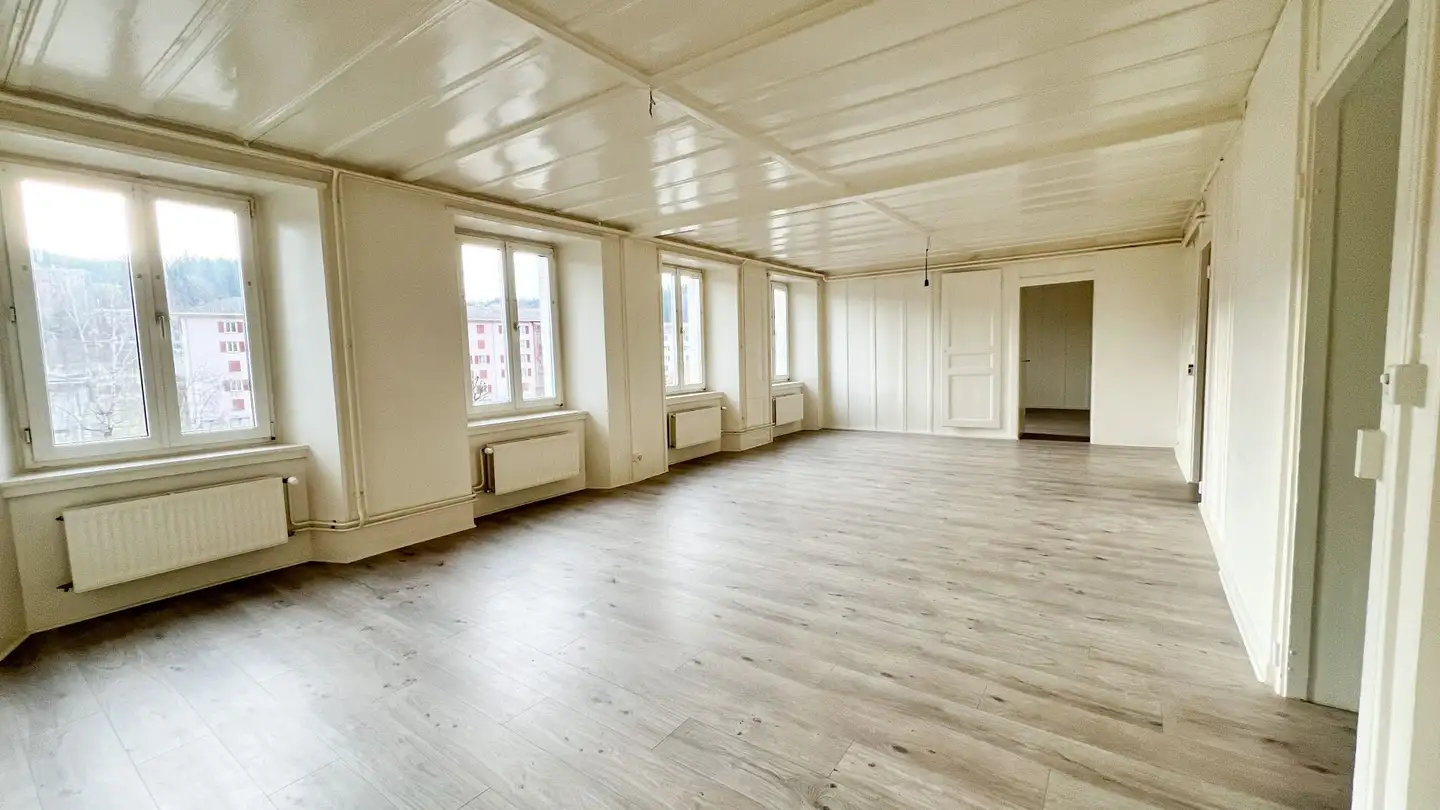 Appartamento in affitto - Rue Girardet, 2400 Le Locle - Foto 3