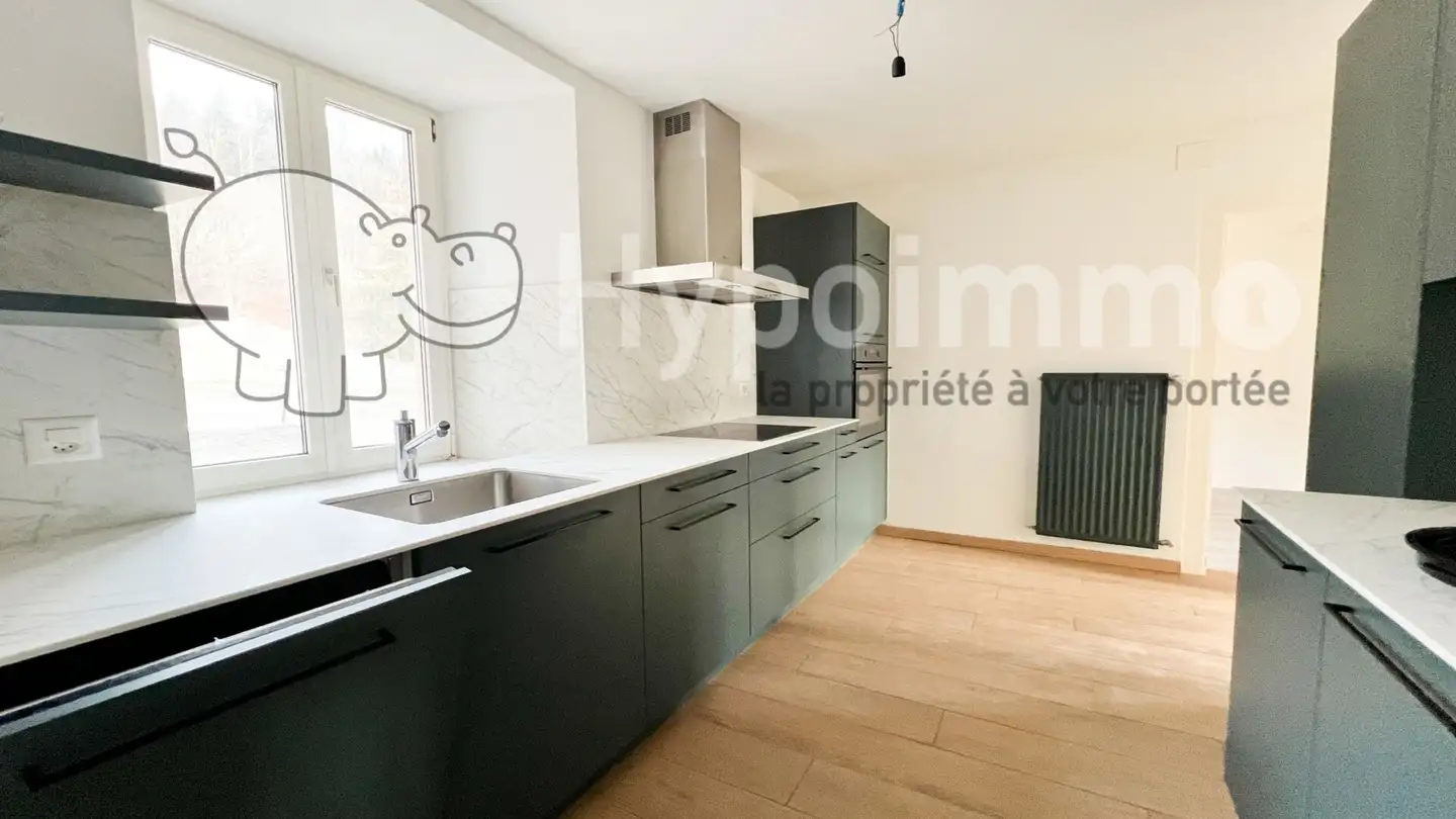 Appartamento in affitto - Rue Girardet, 2400 Le Locle