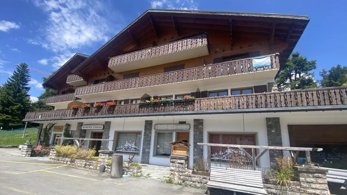 Commercial for sale - 1882 Gryon