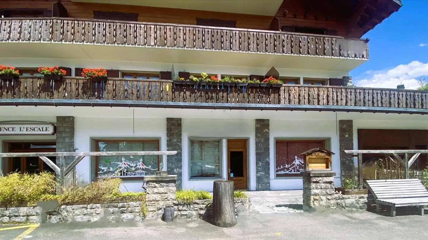 Commerciale in vendita - 1882 Gryon - Foto 2