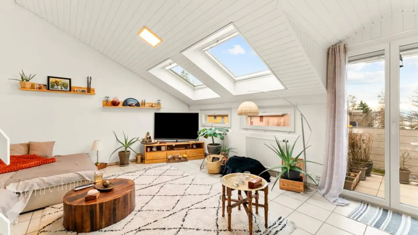 Appartement à vendre - 1095 Lutry