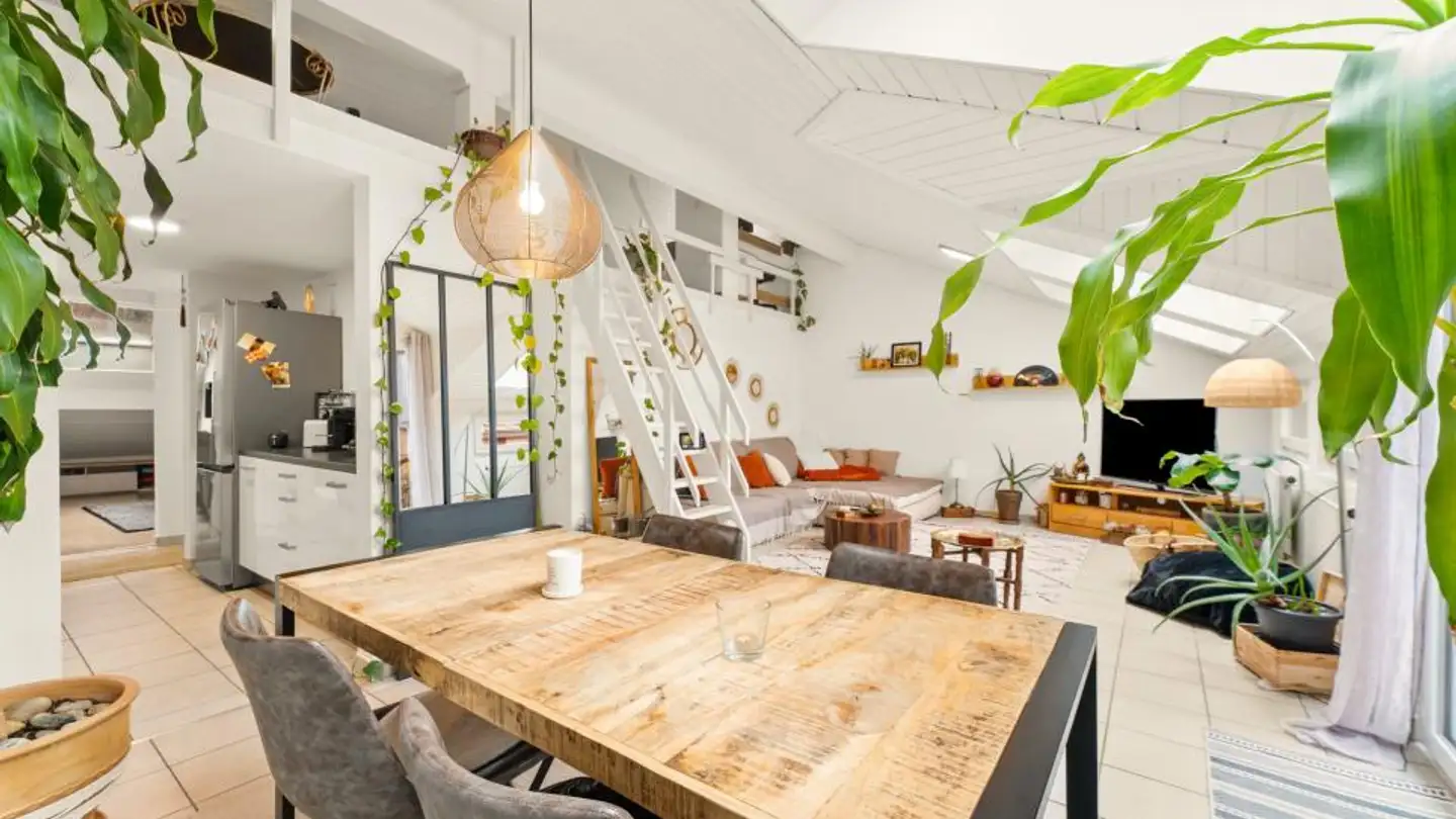 Appartamento in vendita - 1090 La Croix (Lutry)