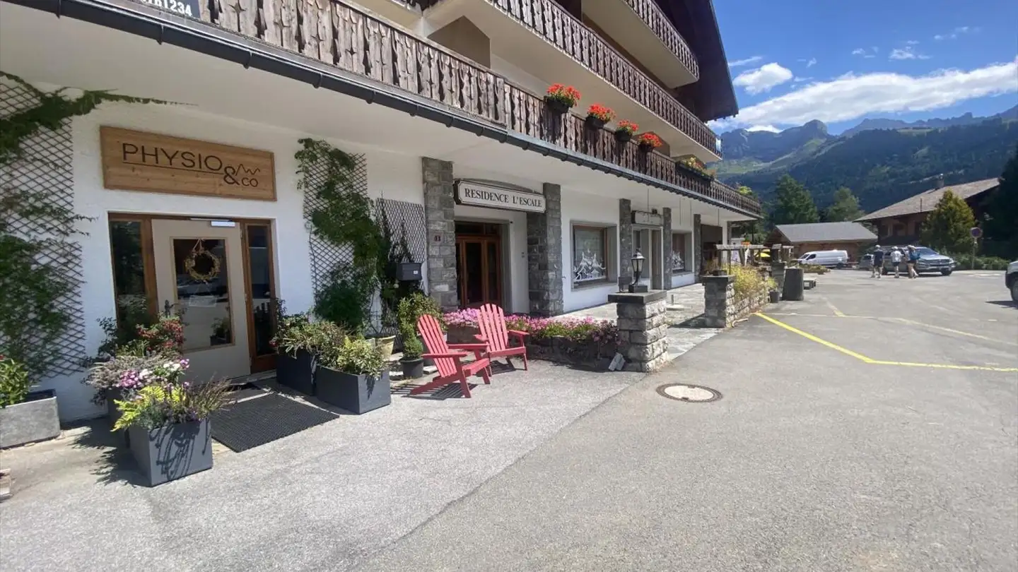 Commerciale in vendita - 1882 Gryon - Foto 3