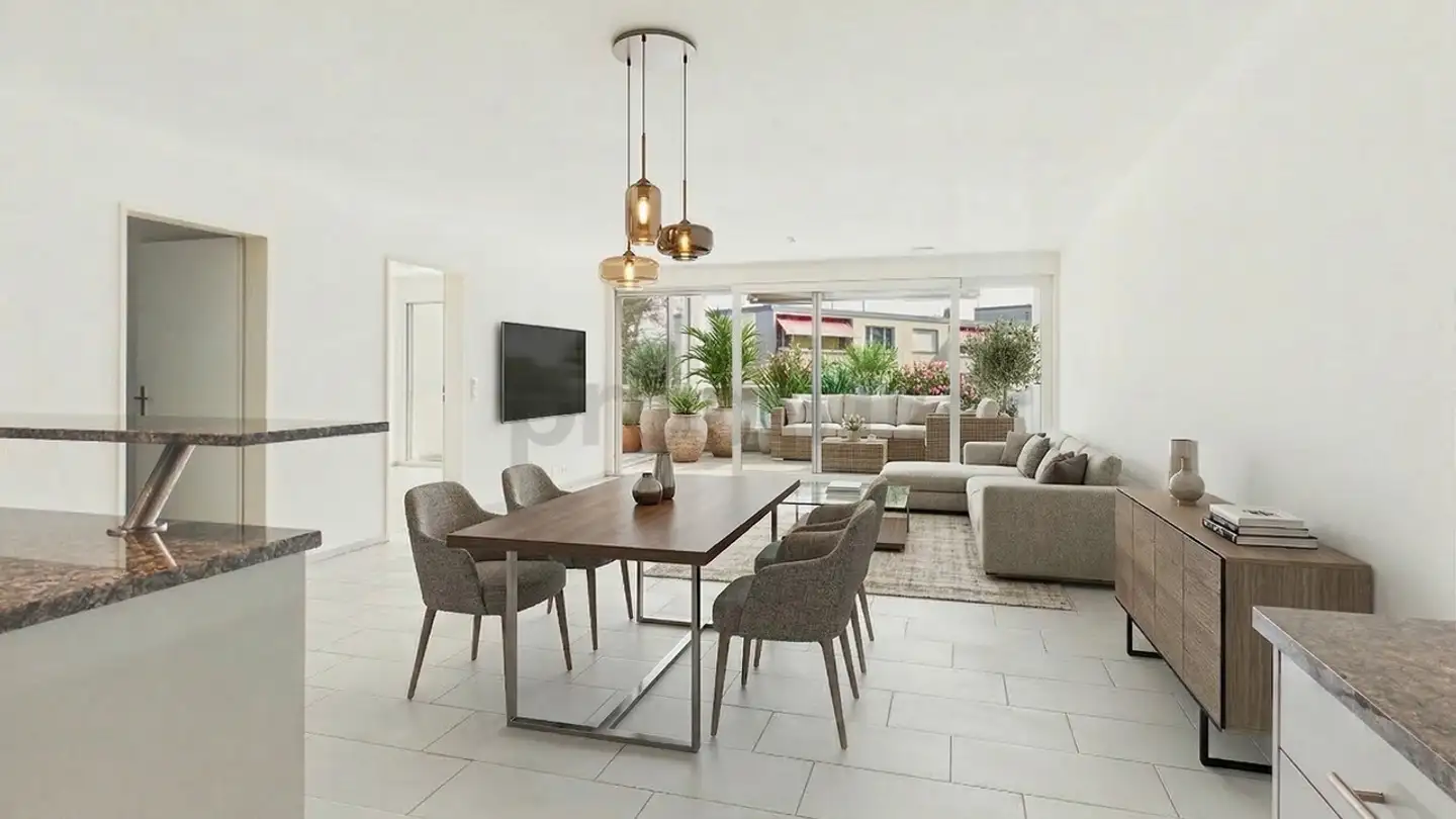 Wohnung kaufen - 8604 Volketswil - Foto 2