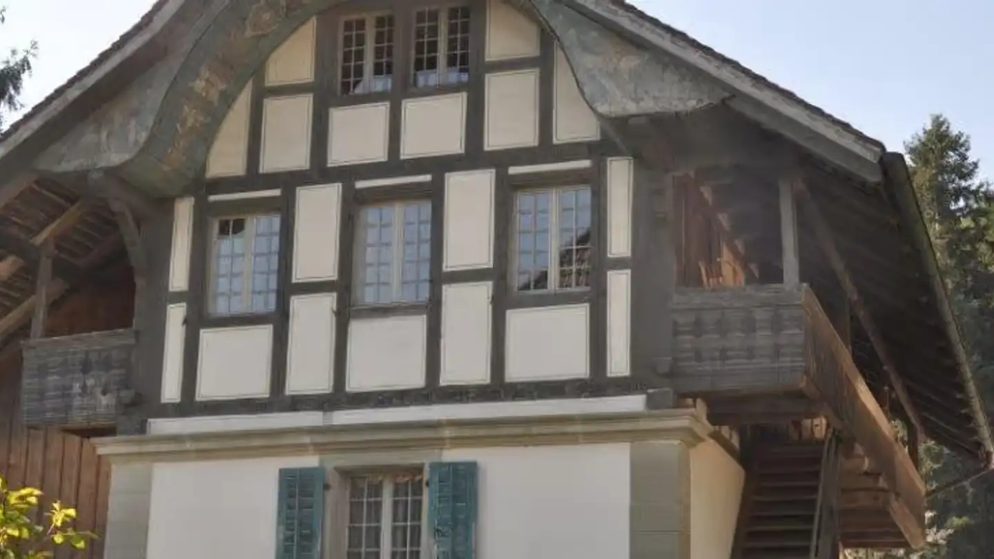 Maisonette mieten - Oberdorfstrasse 13, 3054 Schüpfen