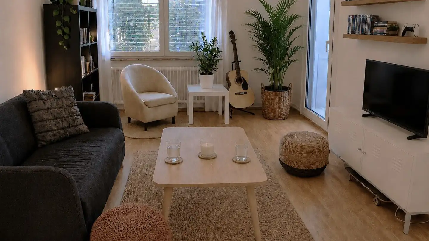 Apartment for rent - 1018 Lausanne