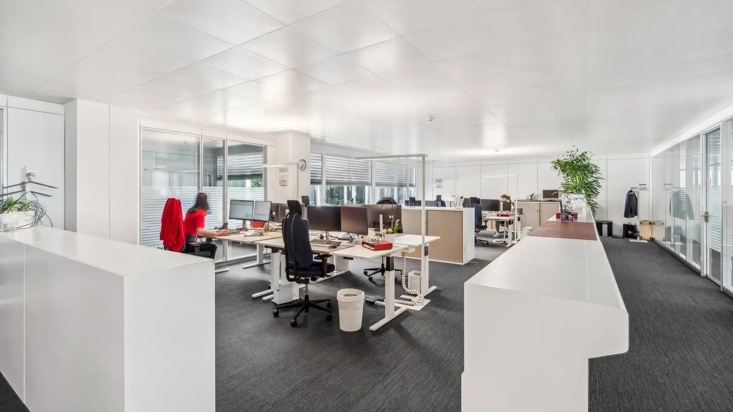 Bürofläche mieten - Lachenstrasse 18, 4123 Allschwil