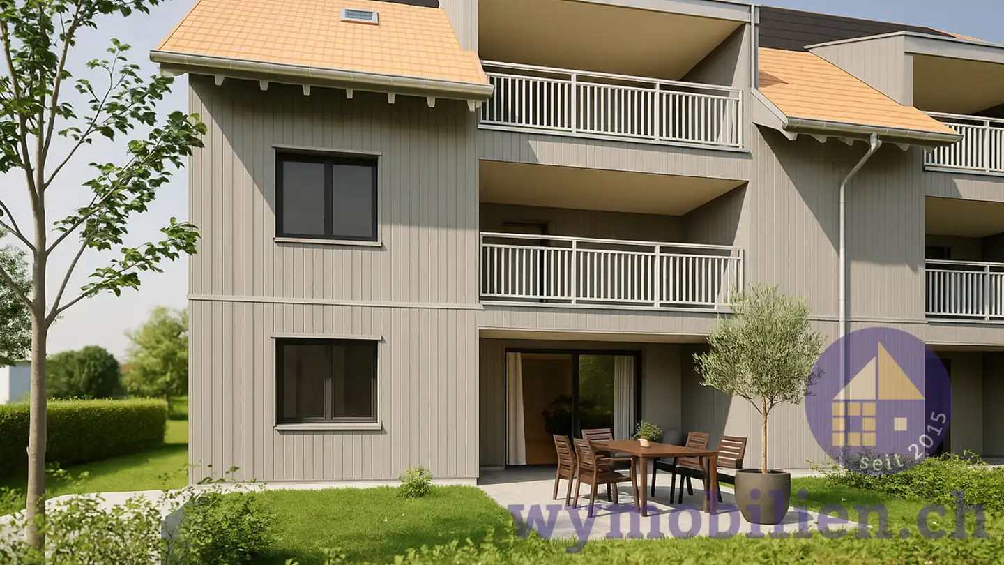 Appartement à vendre - Gotthelfstrasse 11, 3432 Lützelflüh-Goldbach