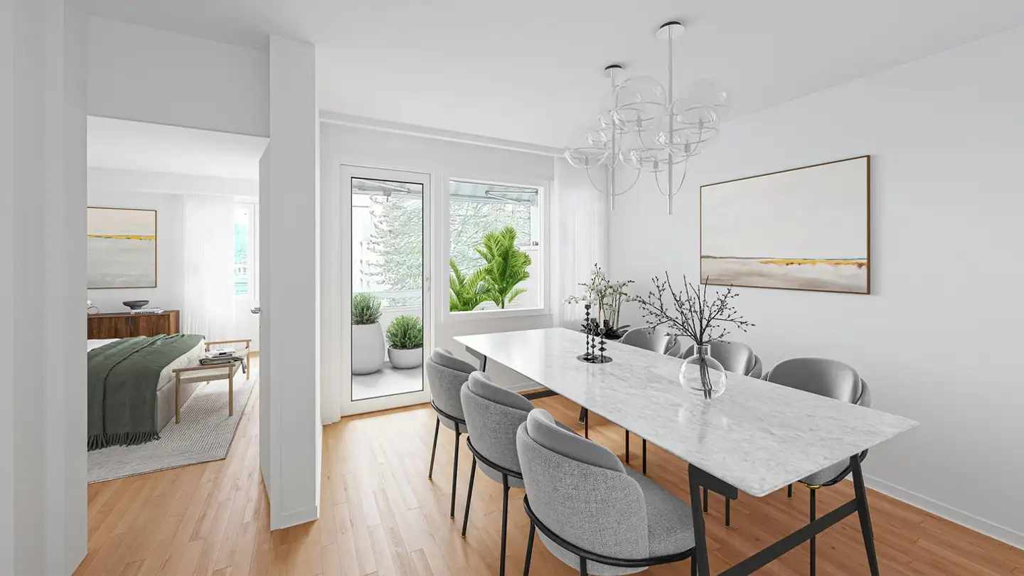 Wohnung kaufen - Mädergutstrasse 91, 3018 Bern