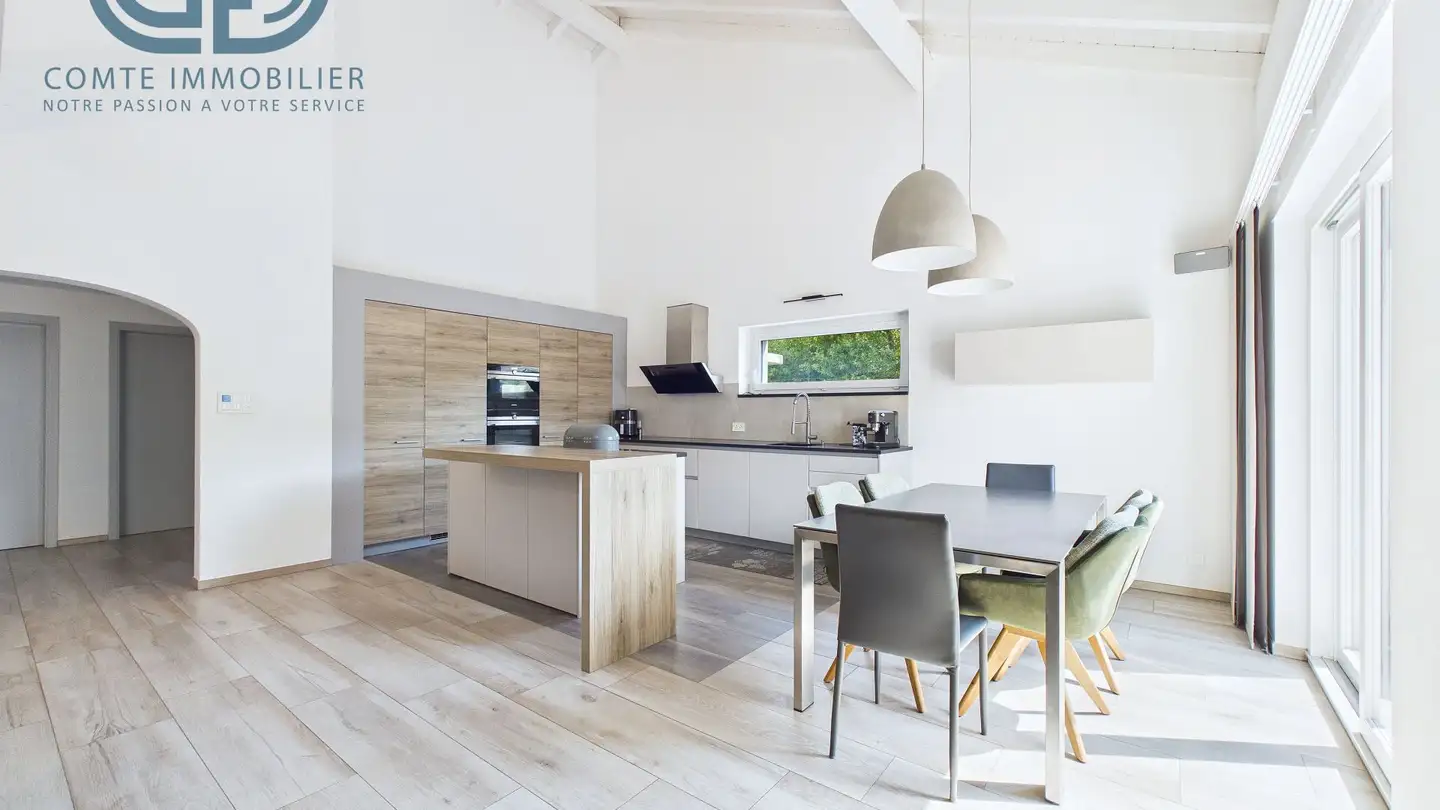 Einfamilienhaus kaufen - Rue Des Mésanges 7, 2852 Courtételle - Foto 3