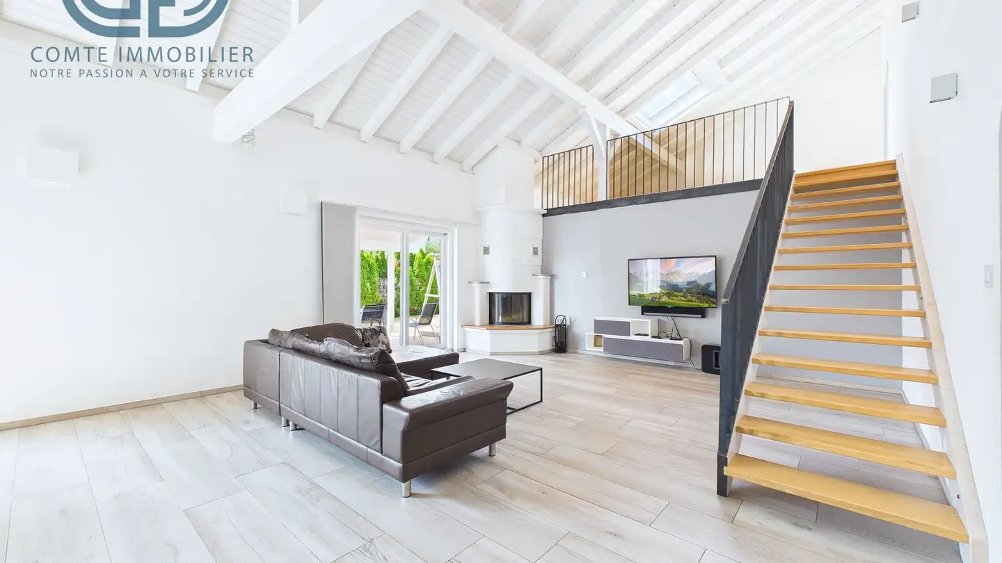 Einfamilienhaus kaufen - Rue Des Mésanges 7, 2852 Courtételle - Foto 4